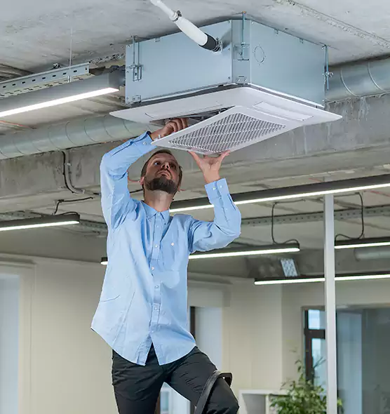 Professional Air Duct Cleaners in Foothill Farms, CA