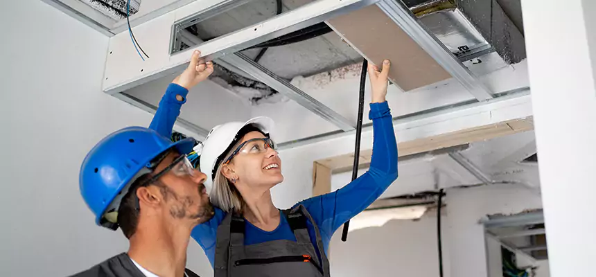 Reliable Green Air Duct Cleaning Services in Foothill Farms