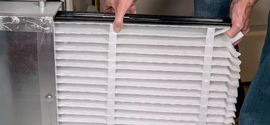 Transparent HEPA Filter Installation Cost & Inspection in Foothill Farms