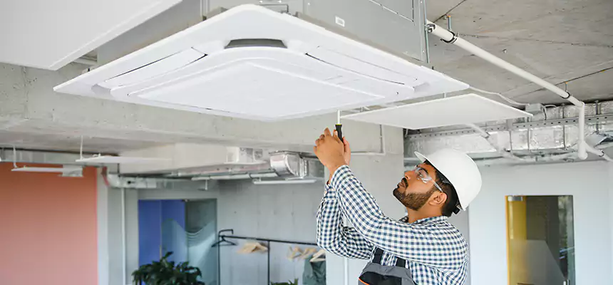 Moisture Control & Condensation Fixes in Duct Systems in Foothill Farms, CA