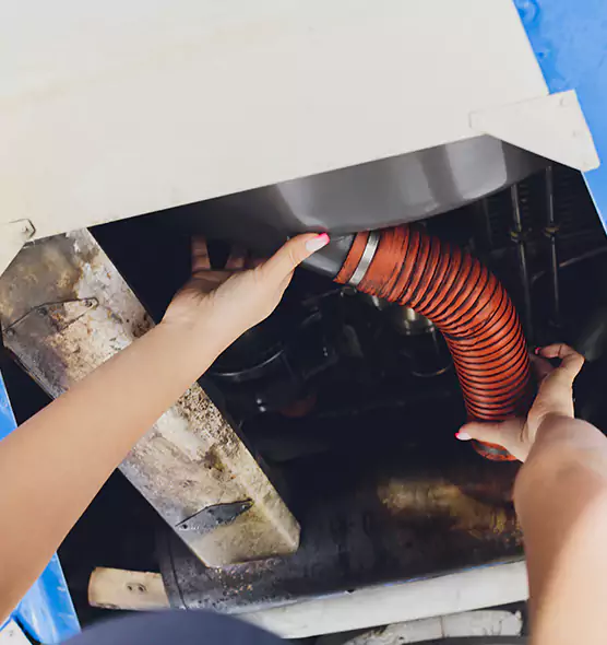Professional Air Duct Leak Repair in Foothill Farms, CA
