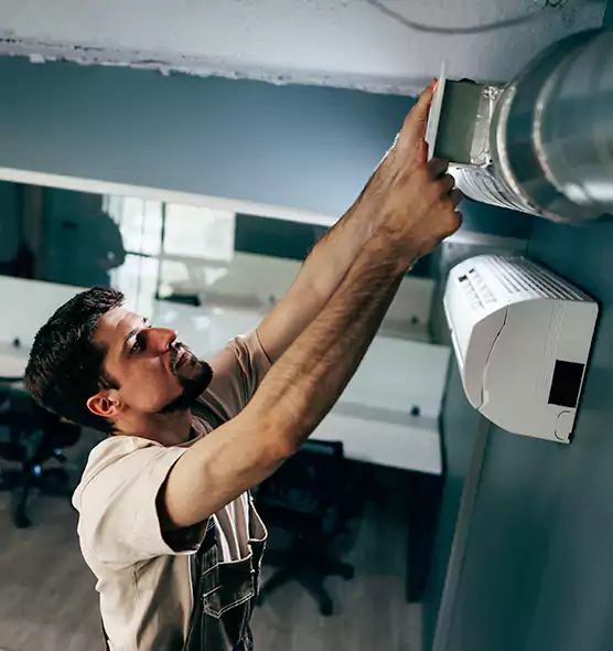 Advanced Air Duct UV Sanitization in Foothill Farms, CA