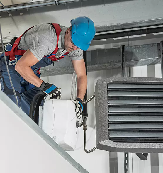 About HVAC Mold Remediation Service in Foothill Farms, CA