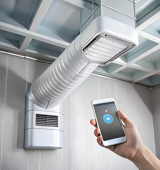 About Wi-Fi Connected Air Ducts in Air Duct Cleaning & Repairs Foothill Farms in Utah